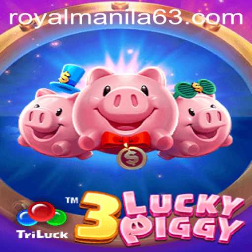 3LUCKYPIGGY: A Thrilling Adventure in the Heart of RoyalManila