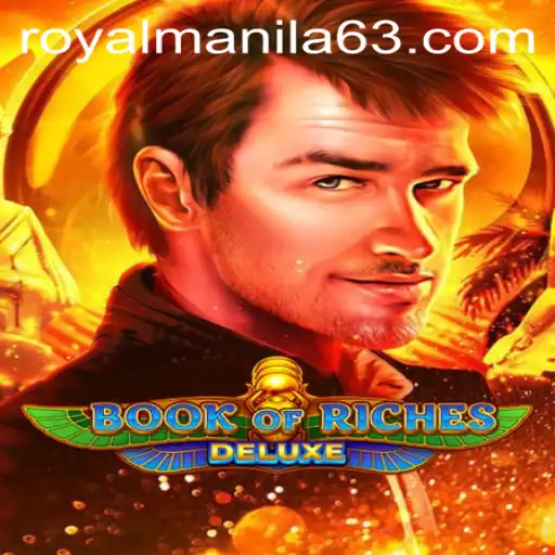 Exploring Book of Riches Deluxe: A Royal Manila Adventure