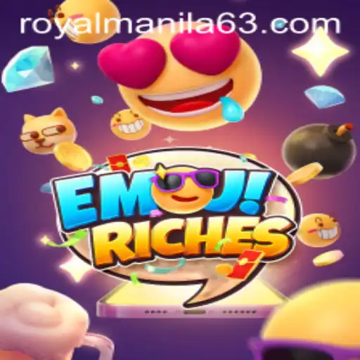 Exploring the Vibrant Universe of EmojiRiches Amidst the RoyalManila Buzz