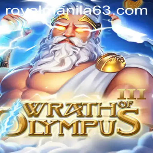 Experience the Mythical Adventure in WrathofOlympusIII with RoyalManila